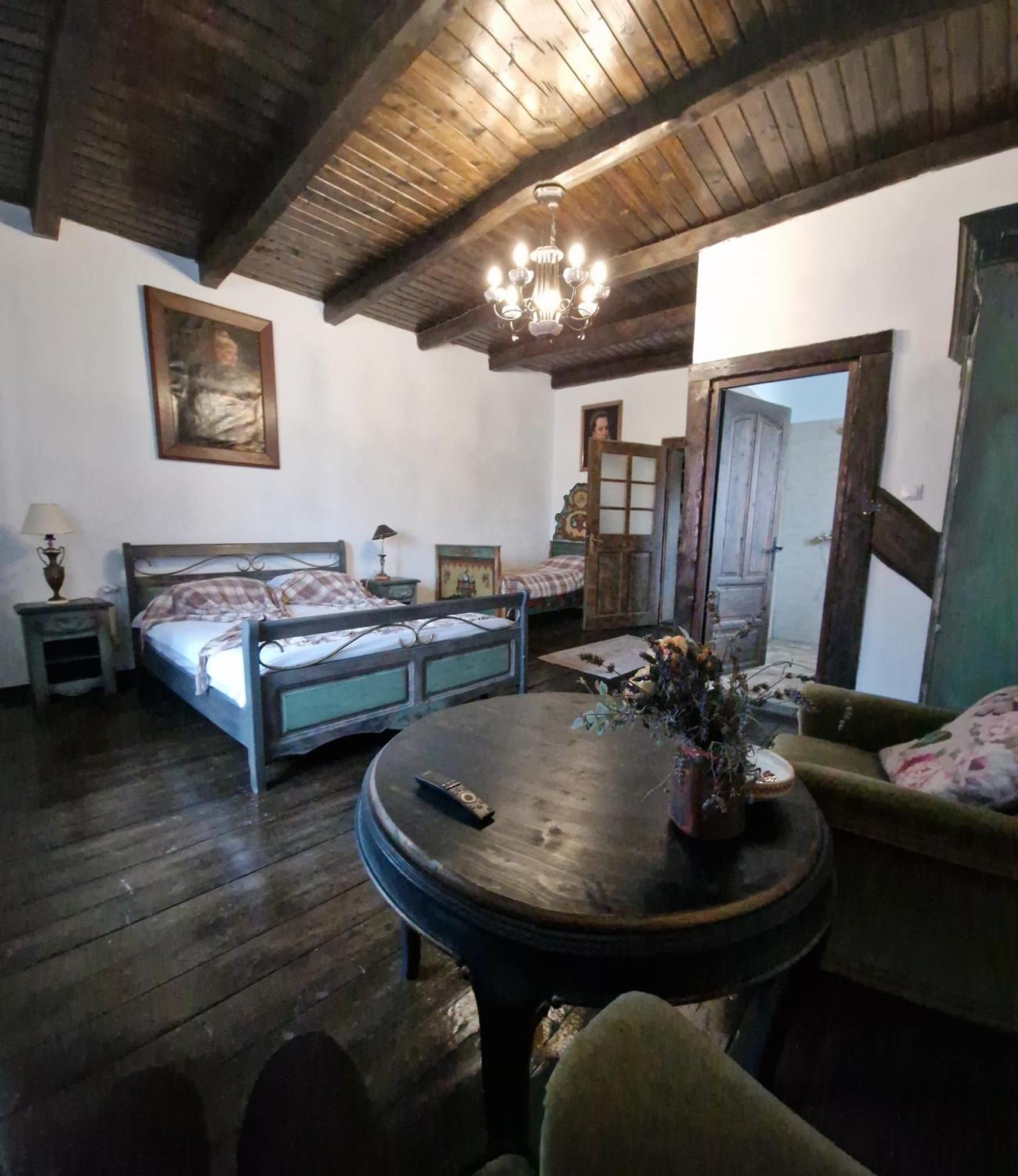 Hotel Casa Huber Carta  Zimmer foto