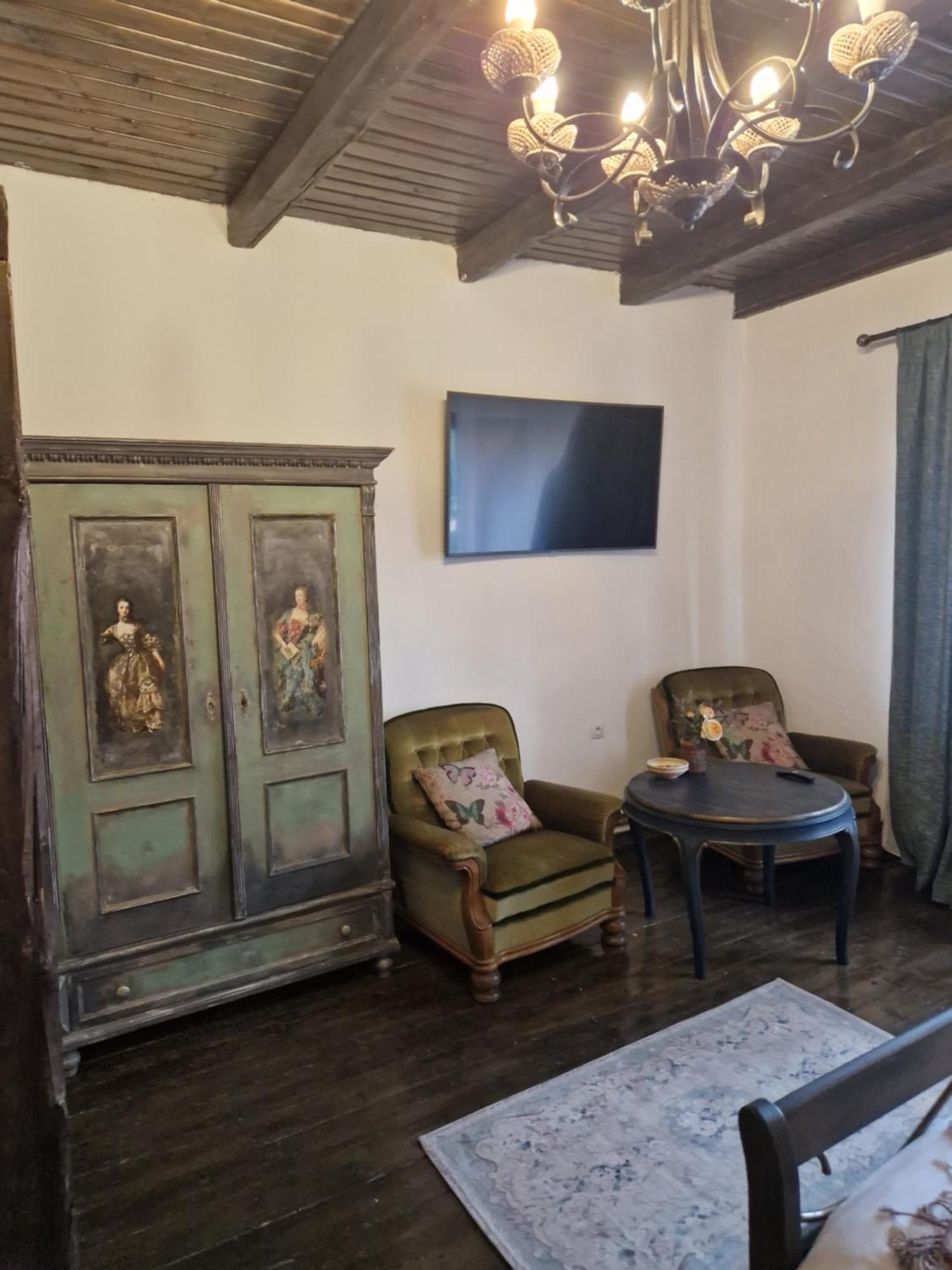 Hotel Casa Huber Carta  Zimmer foto