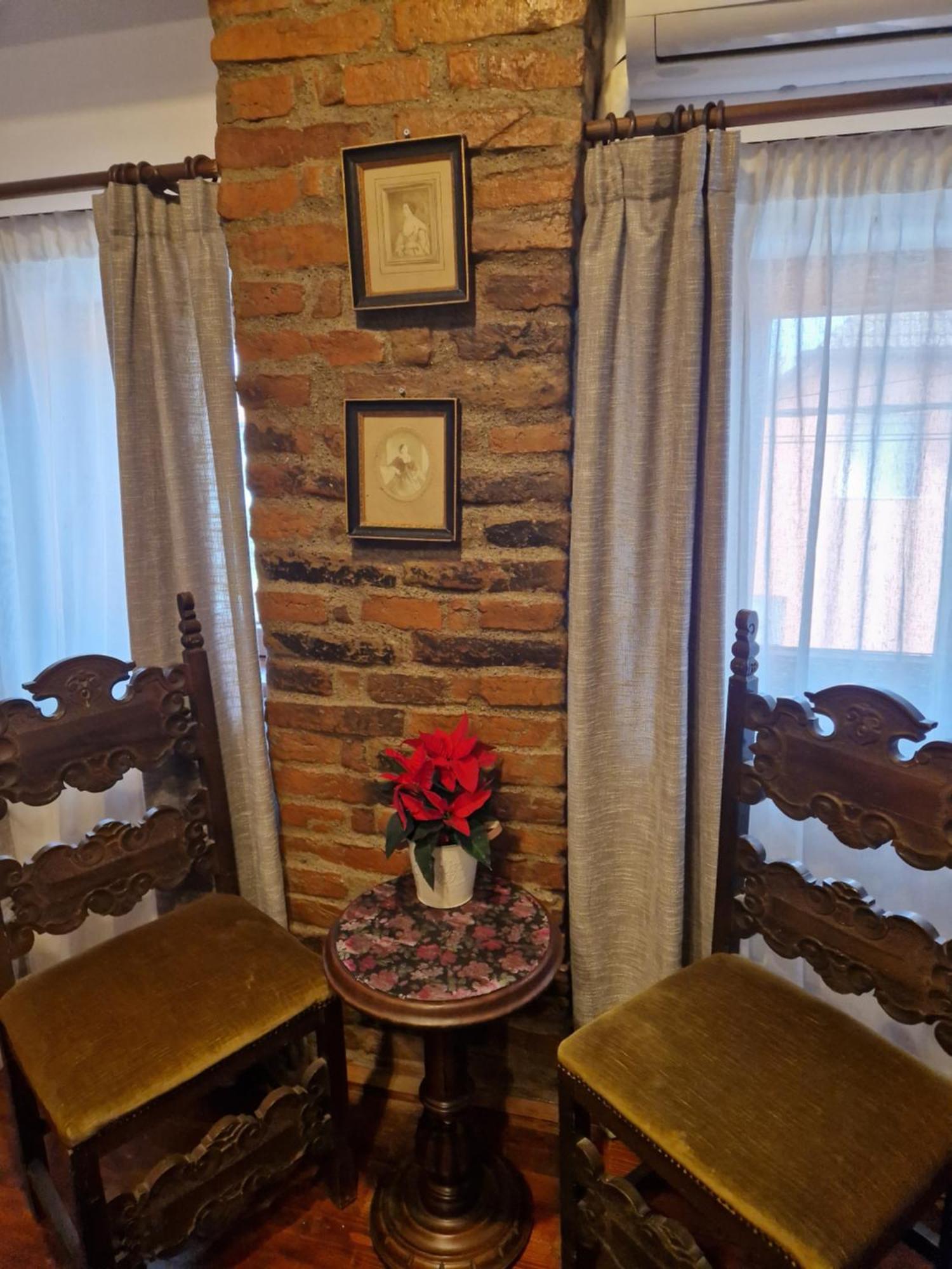 Hotel Casa Huber Carta  Zimmer foto