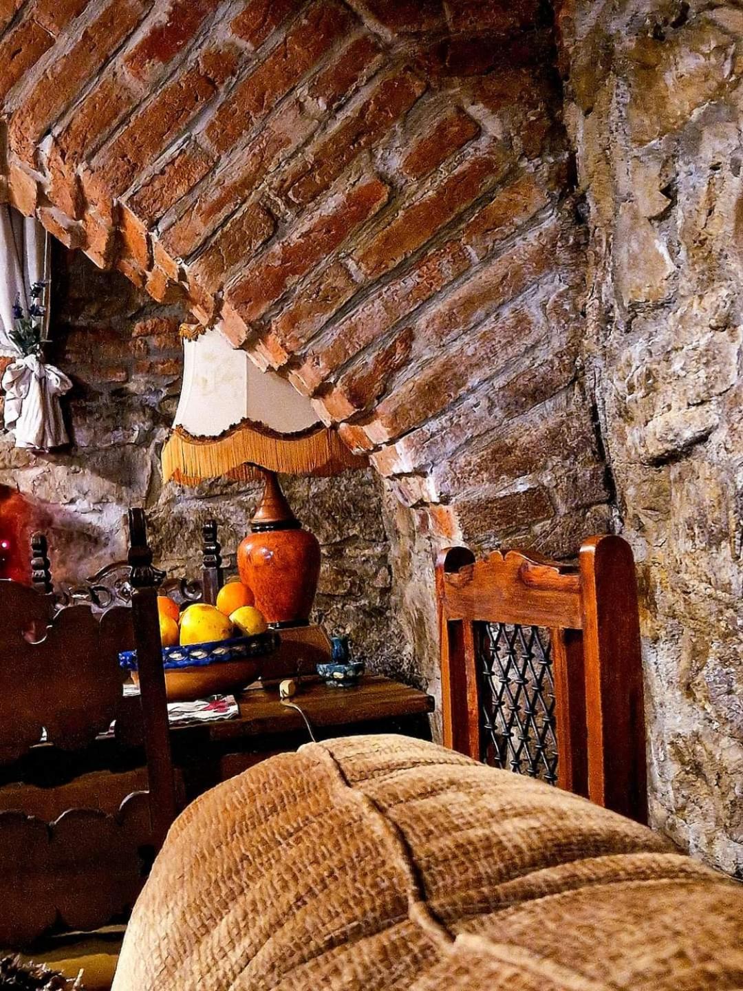 Hotel Casa Huber Carta  Zimmer foto