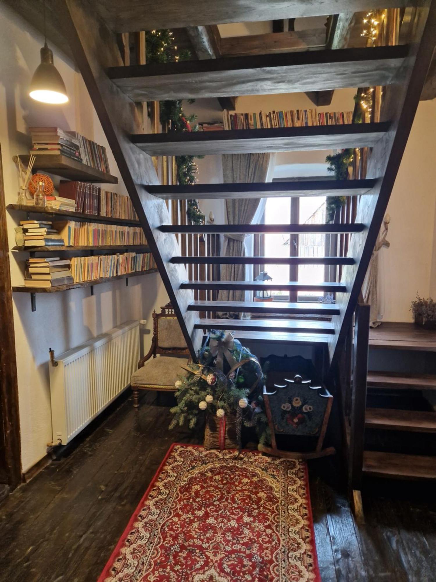 Hotel Casa Huber Carta  Zimmer foto