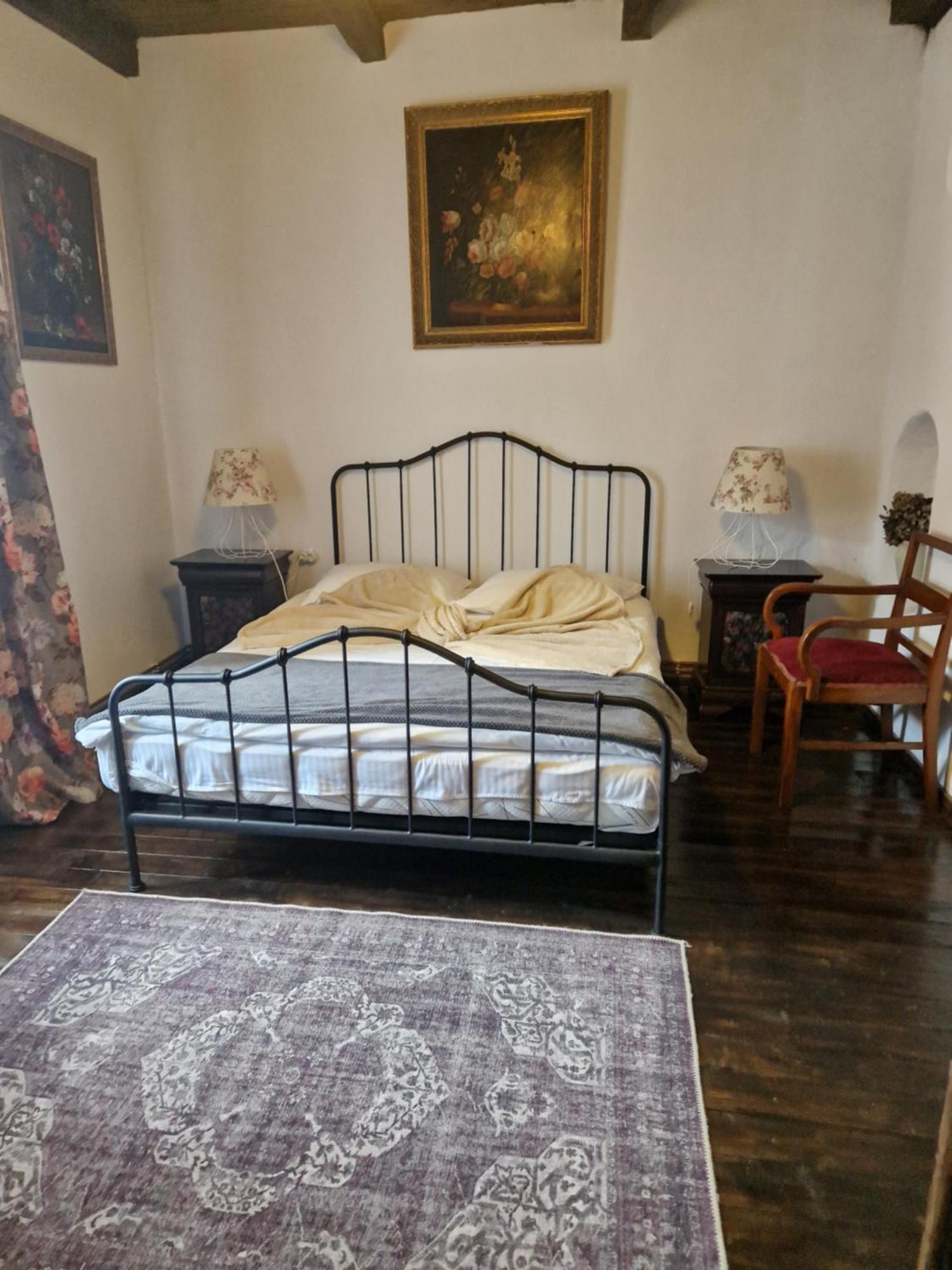 Hotel Casa Huber Carta  Zimmer foto