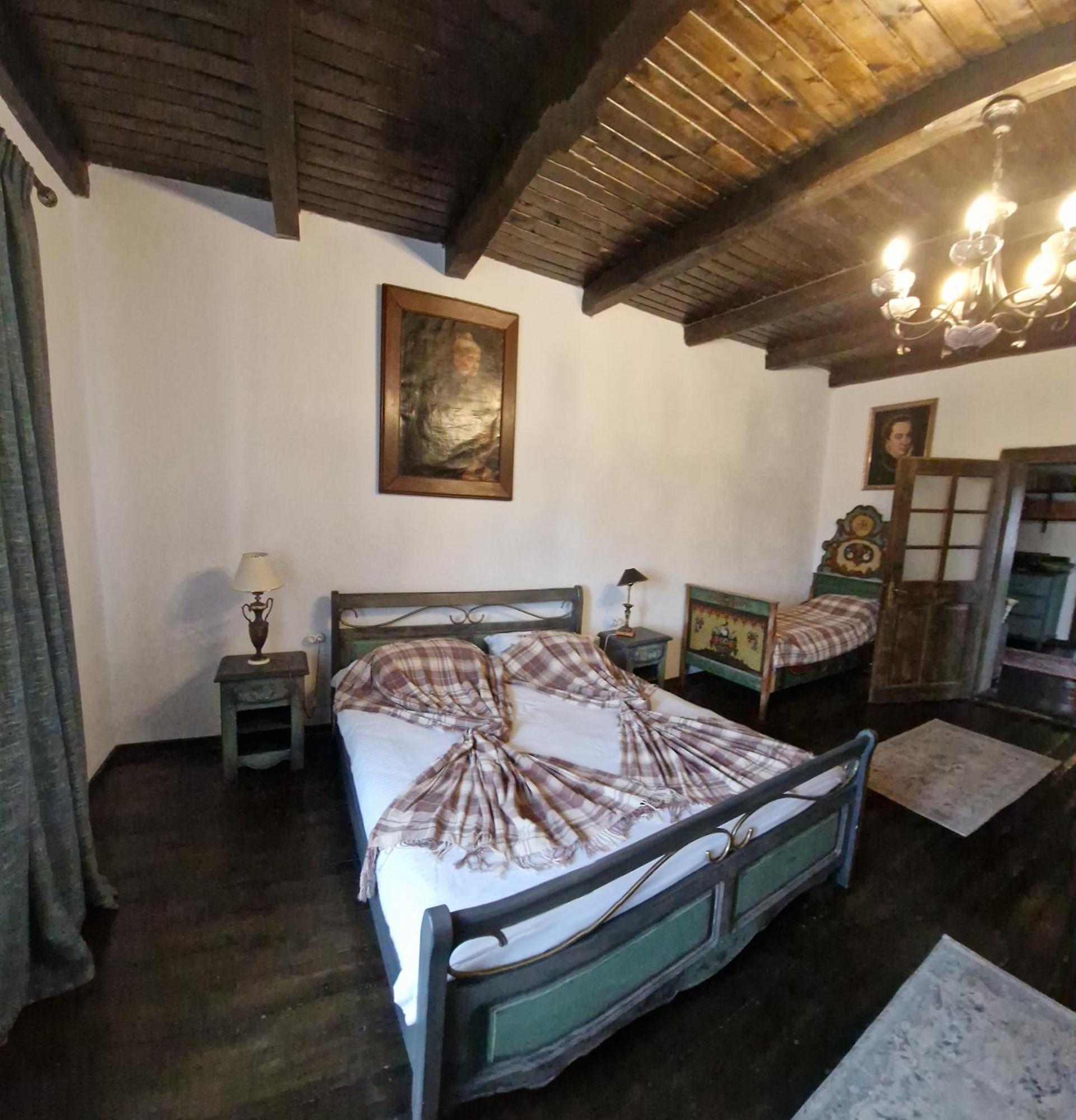 Hotel Casa Huber Carta  Zimmer foto