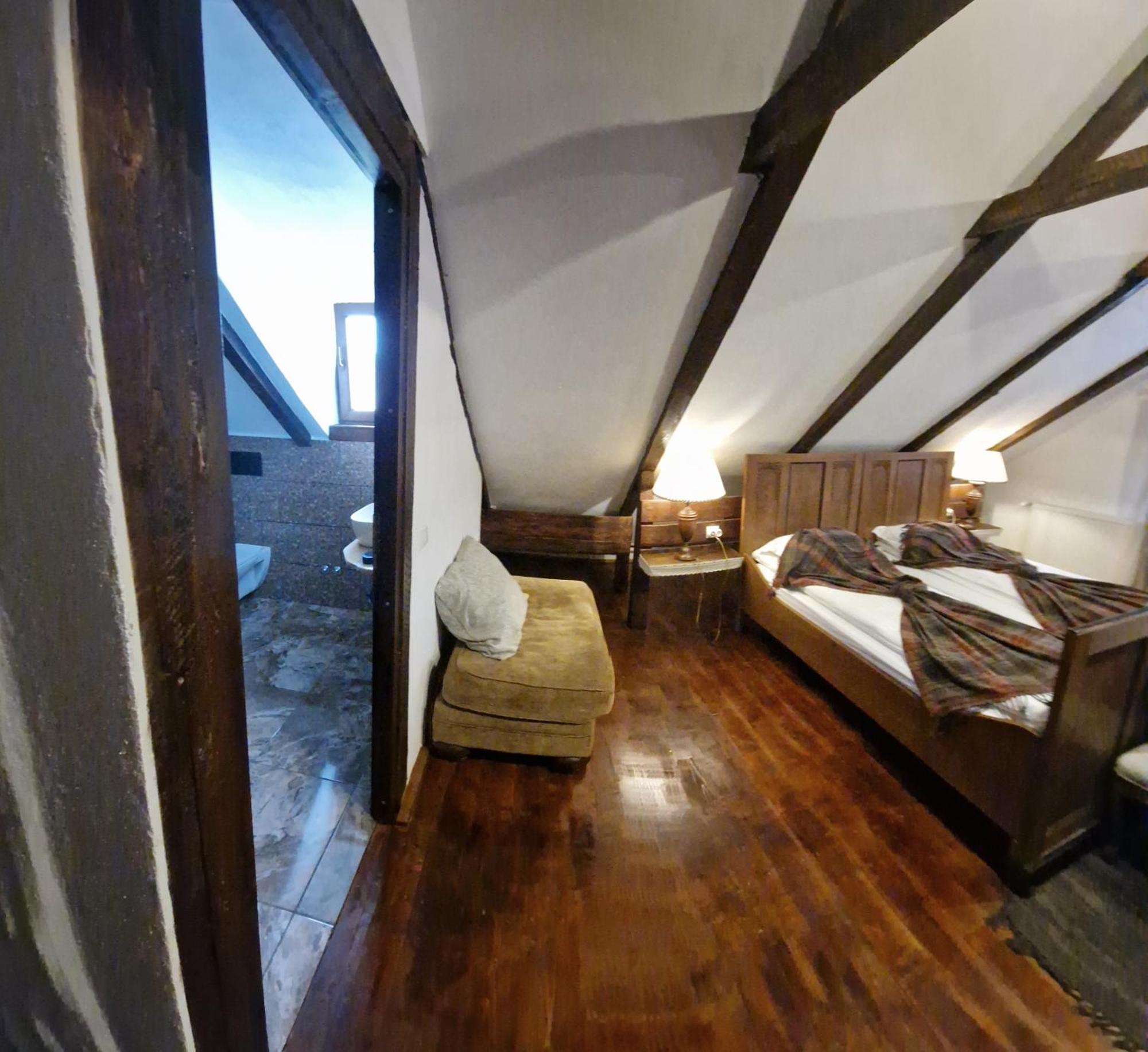 Hotel Casa Huber Carta  Zimmer foto