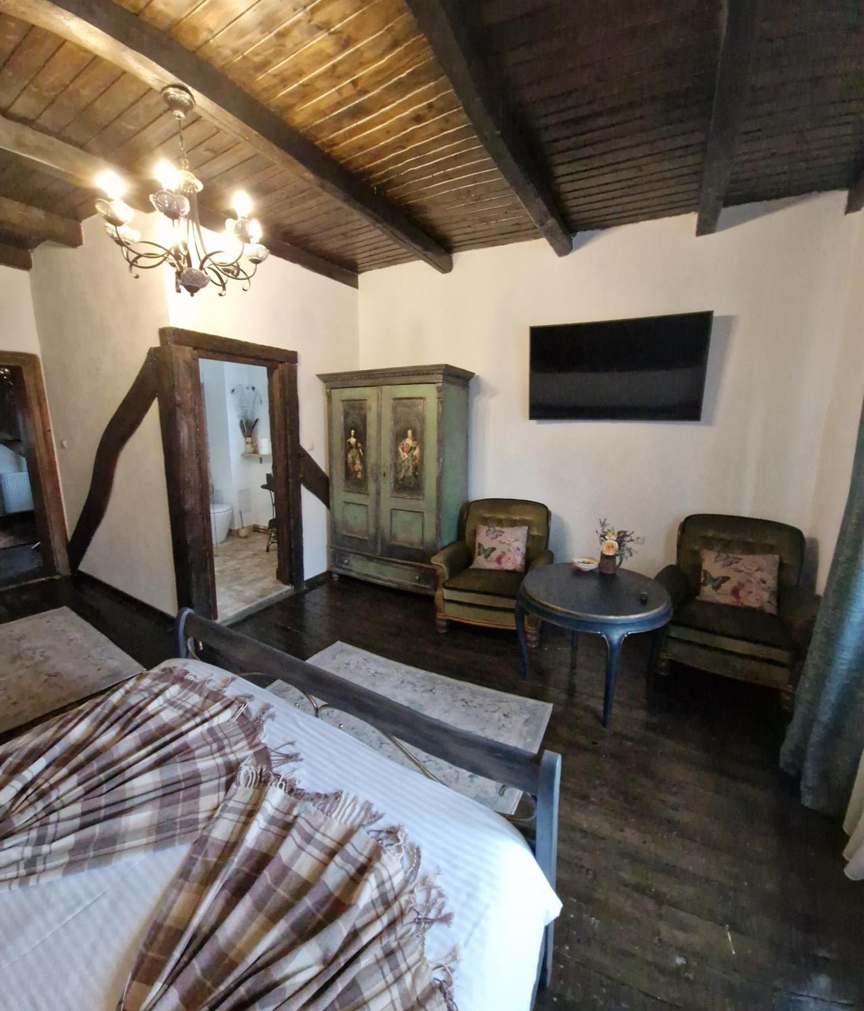 Hotel Casa Huber Carta  Zimmer foto